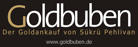 Goldbuben, Goldankauf per Post - Logo